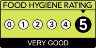 Lovely Spudly Food Hygiene Rating of 5